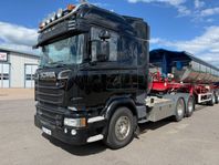 DRAGBIL SCANIA R730 6X4 HYDRALIK