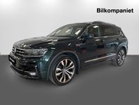 Volkswagen Tiguan Allspace 7-sits 2.0 TDI 4Motion SoV Drag