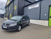 Volkswagen Sharan 7-sits 2.0 TDI 140HK DPF BMT Masters Euro5
