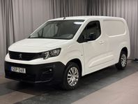 Peugeot Partner L2 PRO+ 130hk Automat, SLÄPVAGN PÅ KÖPET!