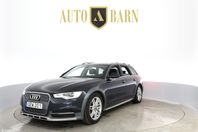 Audi A6 Allroad Q 3.0 TDI Panorama Skinn Luftfjädring 313hk