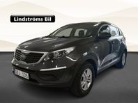 Kia Sportage 2.0 CVVT 4WD Manuell, 163hk