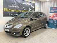 Mercedes-Benz B 170 Autotronic Euro 4