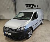 Volkswagen Caddy Maxi Panel Van 1.6 TDI Aut Drag Värmare Fin