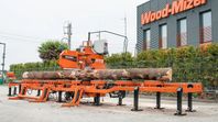 Wood-Mizer LT70 Kampanj
