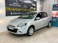 Renault Clio 5-dörrars Halvkombi 1.2 Euro 5