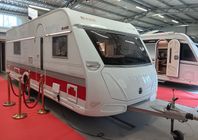 Kabe ROYAL 630 TDL KS Alde Golvvärme Utv dusch/gasol Ugn KAM