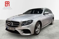 Mercedes-Benz E 220 T d 4M 9G AMG Värmare GPS Panorama Drag