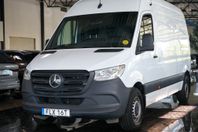 Mercedes-Benz eSprinter 55 kWh 116hk 3-Sits Backkamera