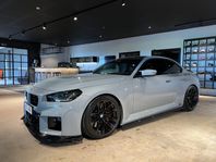 BMW M2 Steptronic 460hk SV-såld / KW / Maxton