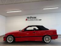 BMW M3 3.2 321HK CAB / 6-VXL / TOPPSKICK / Finans