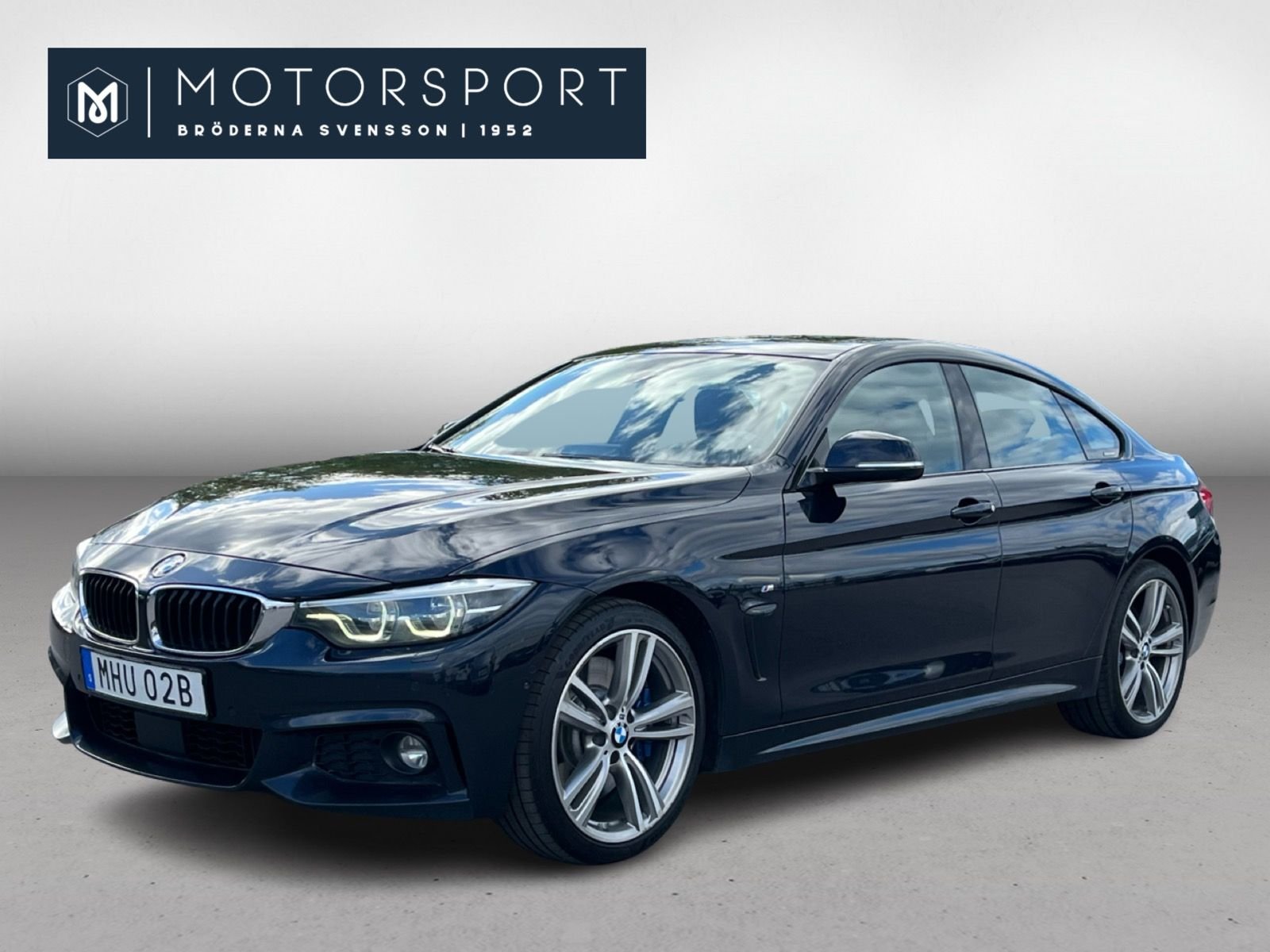 BMW 440i xDrive Gran Coupé Steptronic, 326hk, 2019