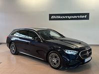 Mercedes-Benz E 300 d e 4MATIC T 9G-Tronic AMG Line,Metallic
