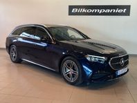 Mercedes-Benz E 300 d e 4MATIC T 9G AMG, Drag, Carplay, Navi