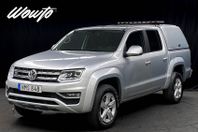 Volkswagen Amarok DH 3.0 V6 TDI 4M 258HK Aut /Highline /Moms