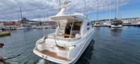 Sealine F33 Flybridge 2003 2xKAD 32 Bogprop Kapell