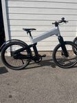 Vässla Pedal elcykel (Nymonterad)