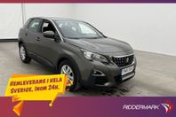 Peugeot 3008 1.2 PureTech 130hk Active Sensorer Kamrem-Bytt
