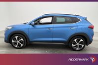 Hyundai Tucson 2.0 CRDi 4WD 185hk Premium Navi Kamera Pano
