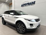 Land Rover Range Rover Evoque 2.2 TD4 AWD Pure Drag 150hk