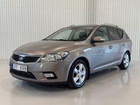 Kia CEED cee'd_sw 1.6 CRDi Ledramp SoV-hjul MoK-Värmare Drag