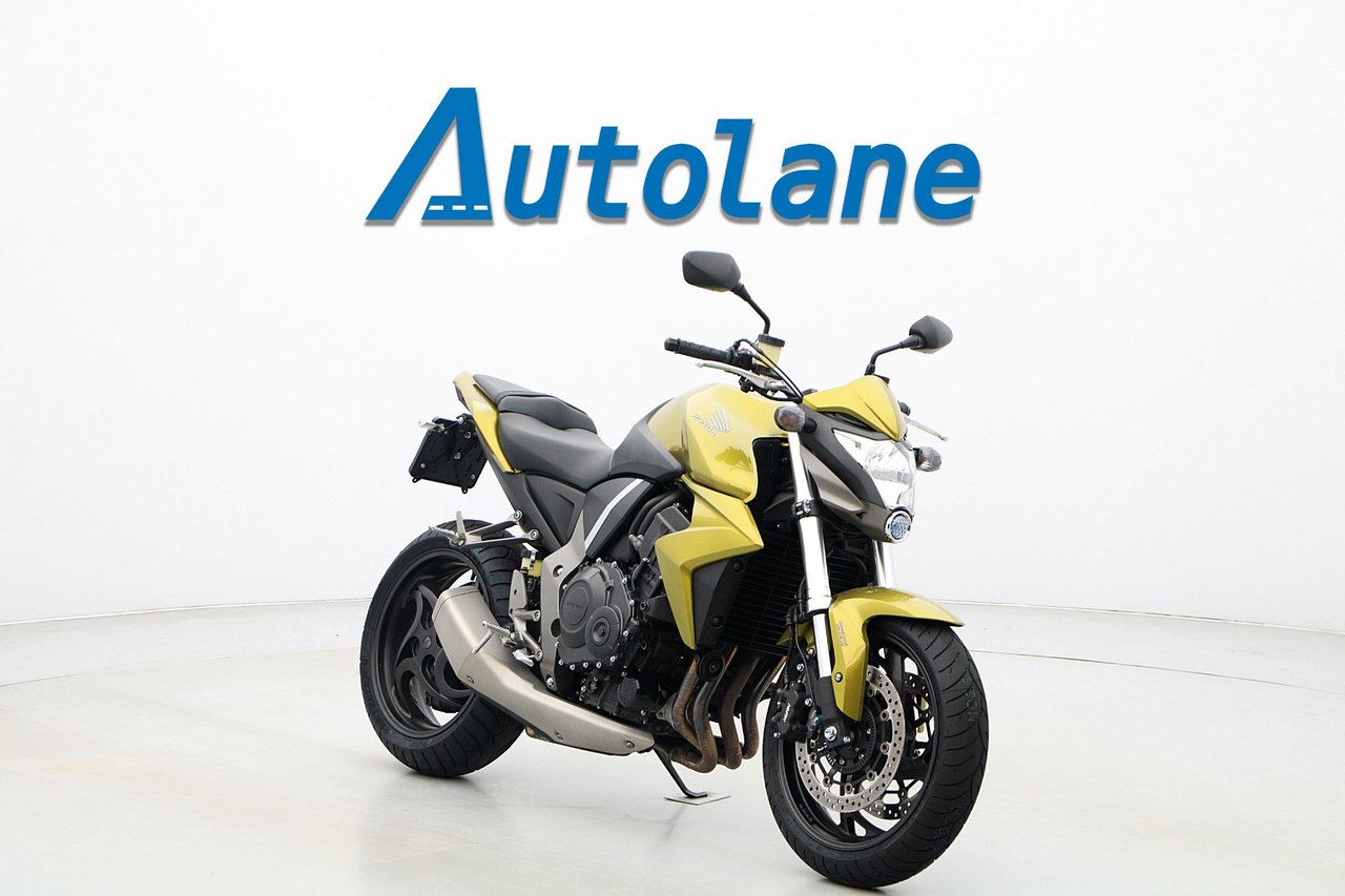 Honda CB1000R *1-Ägare, ABS,...