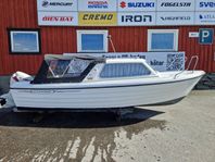 Crescent 535 Classic-16 Evinrude 50 DSL E-Tec-16