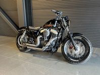 Harley-Davidson Forty-Eight 1.2,2011