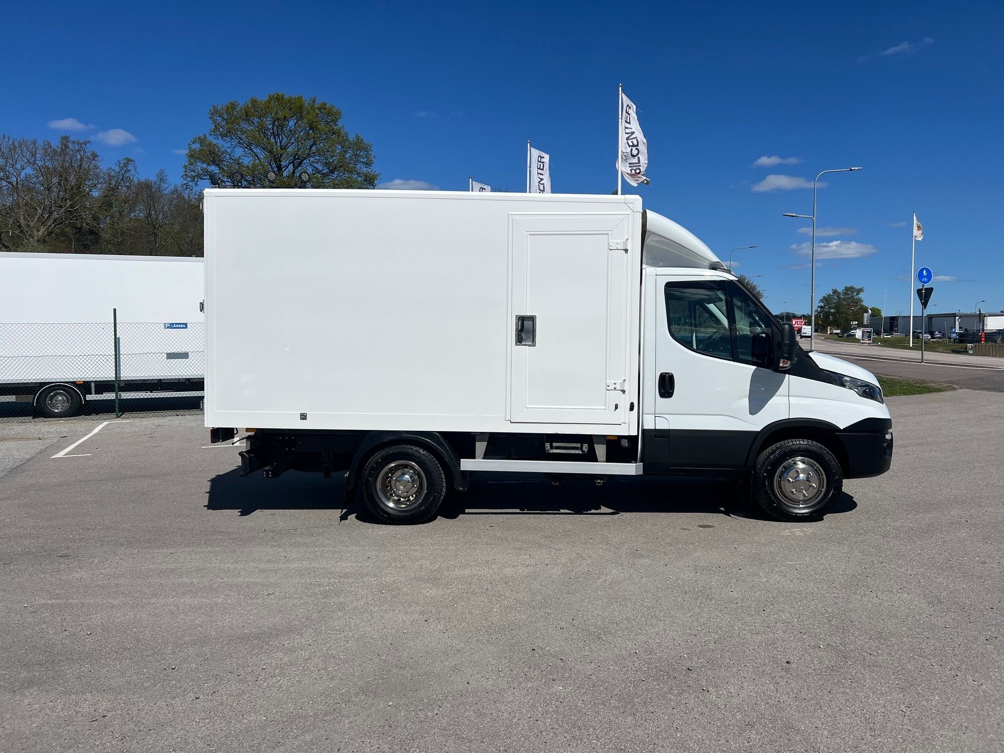 Iveco Daily 70-180H Karosseri Cab 3.0 JTD Manuell, 6-trinn, 180hk, 2019