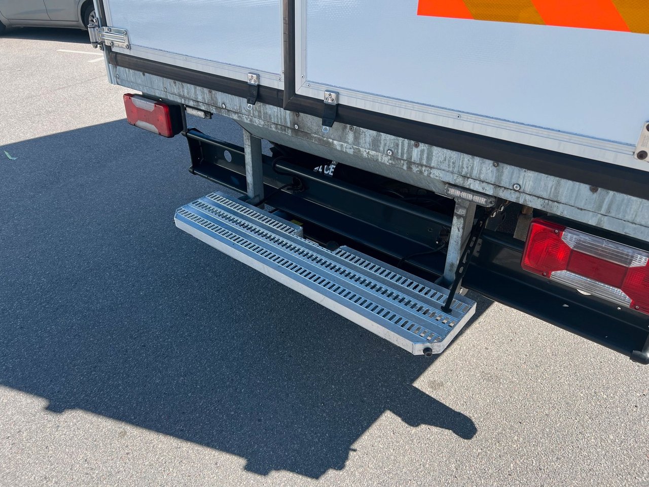 Iveco Daily 70-180H Karosseri Cab 3.0 JTD Manuell, 6-trinn, 180hk, 2019