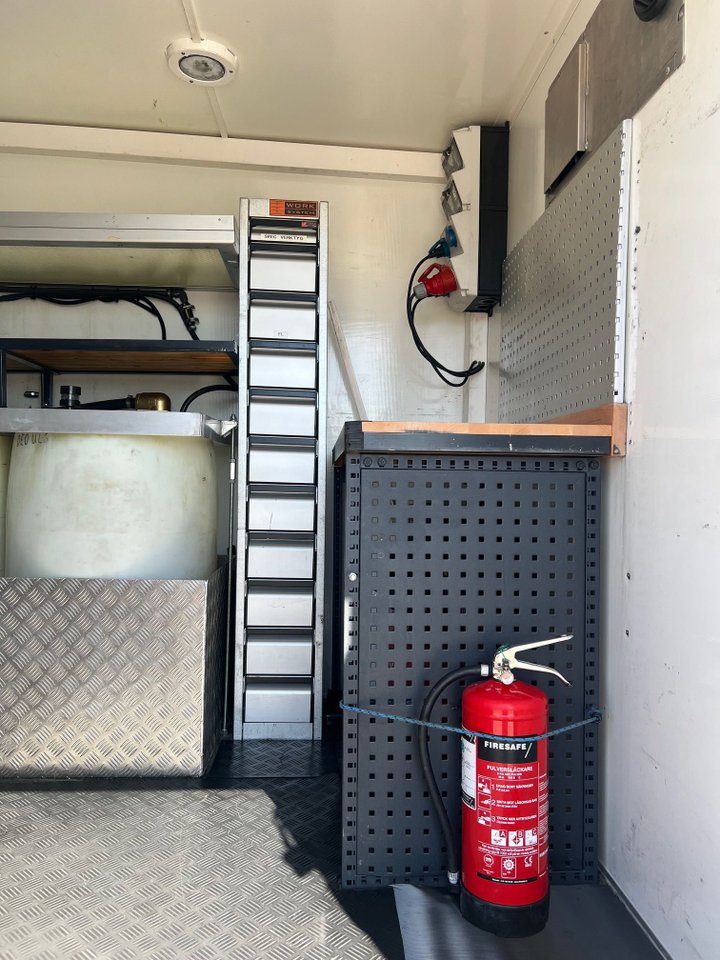 Iveco Daily 70-180H Karosseri Cab 3.0 JTD Manuell, 6-trinn, 180hk, 2019