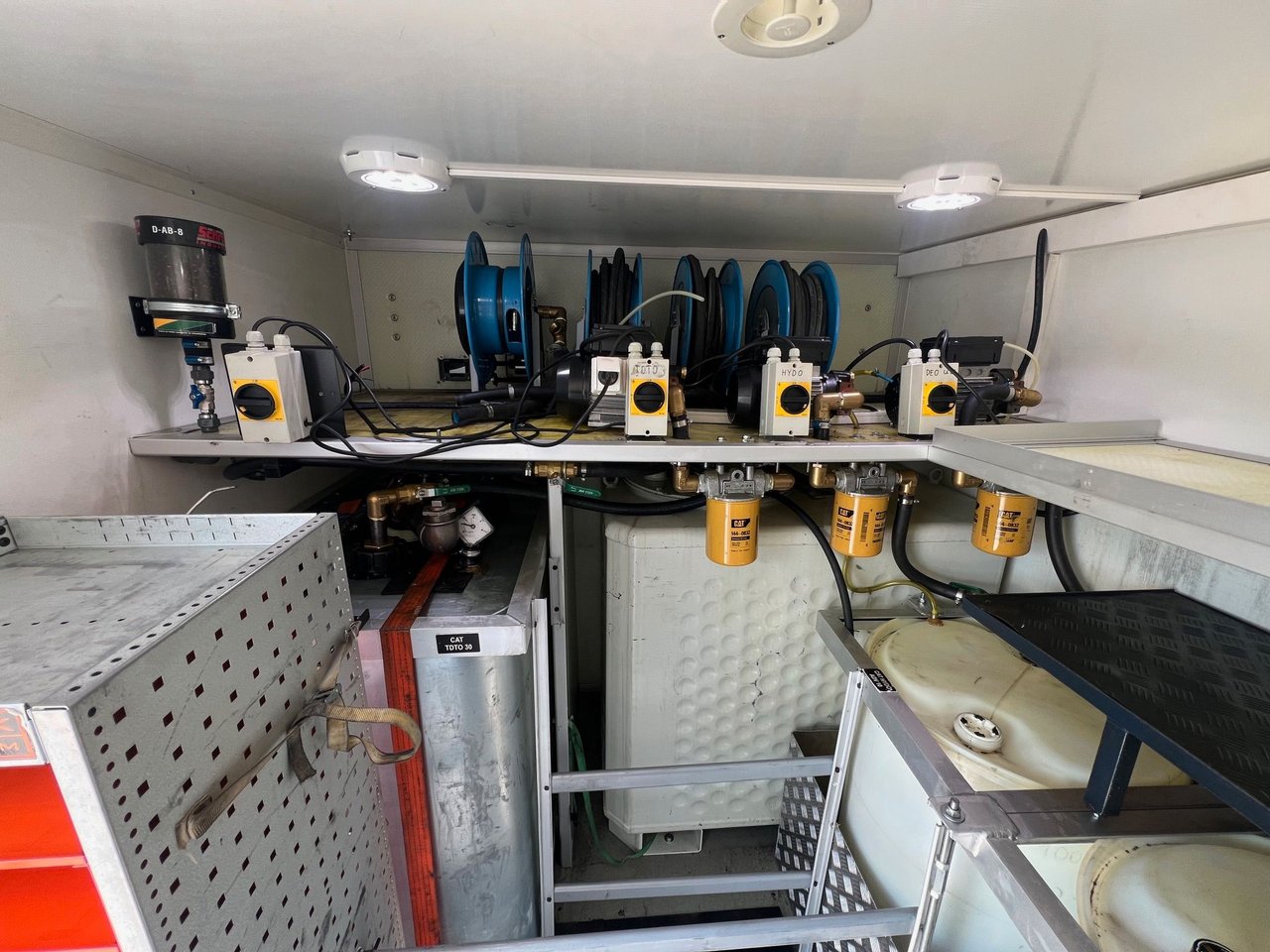 Iveco Daily 70-180H Karosseri Cab 3.0 JTD Manuell, 6-trinn, 180hk, 2019