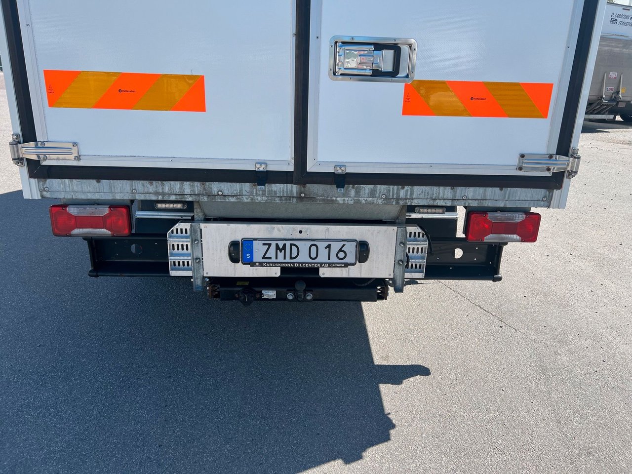 Iveco Daily 70-180H Karosseri Cab 3.0 JTD Manuell, 6-trinn, 180hk, 2019