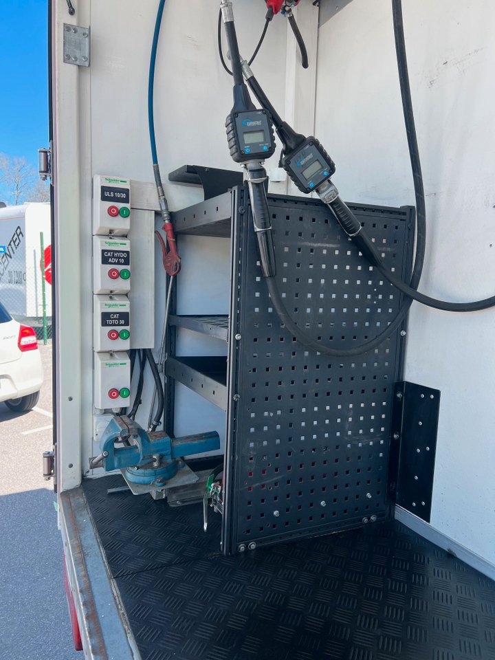 Iveco Daily 70-180H Karosseri Cab 3.0 JTD Manuell, 6-trinn, 180hk, 2019