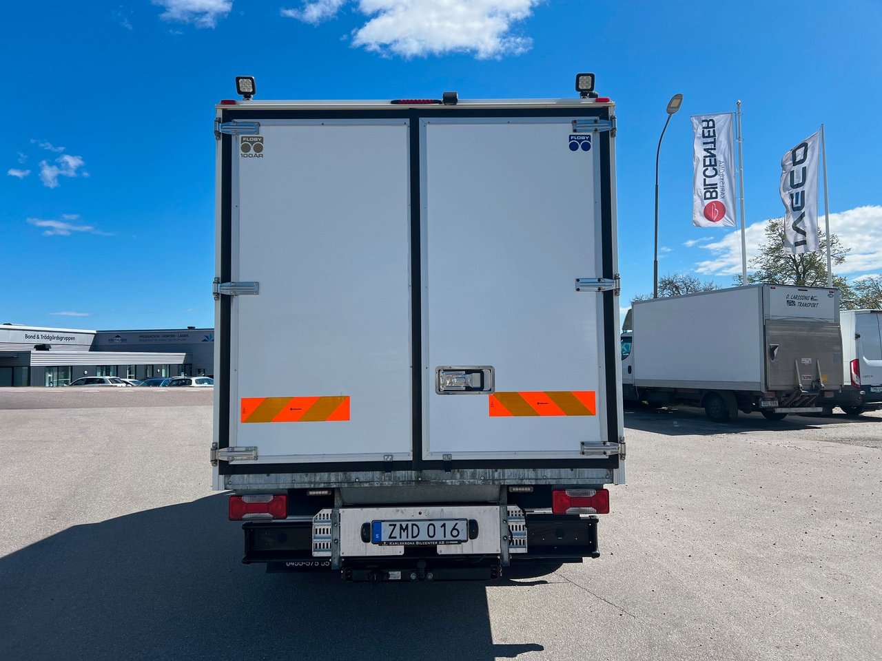Iveco Daily 70-180H Karosseri Cab 3.0 JTD Manuell, 6-trinn, 180hk, 2019