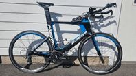 Merida Warp tempo-/Triathloncykel strl XL