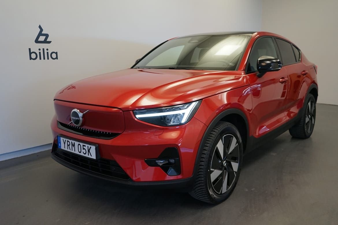 Volvo C40 Recharge Single Motor Extended Range, 252hk, 2024