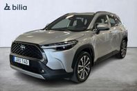 Toyota Corolla Cross Hybrid AWD-i 2,0 Style Pluspaket