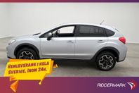 Subaru XV 2.0 147hk 4WD Backkamera 3 Brukare 0,56l/mil