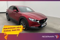 Mazda CX-30 2.0 M Hybrid Cosmo BOSE HUD 360 Drag Kamera
