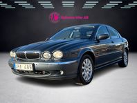 Jaguar X-Type 2.5 V6 4x4 Euro 4