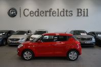 Suzuki Swift 1.2 B-KAM S&VHJUL LED ADAPTIV FARTHÅLLARE 2,95%