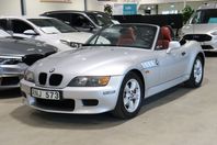 BMW Z3 2.0 Roadster Svensksåld/4 Brukare/Nyservad