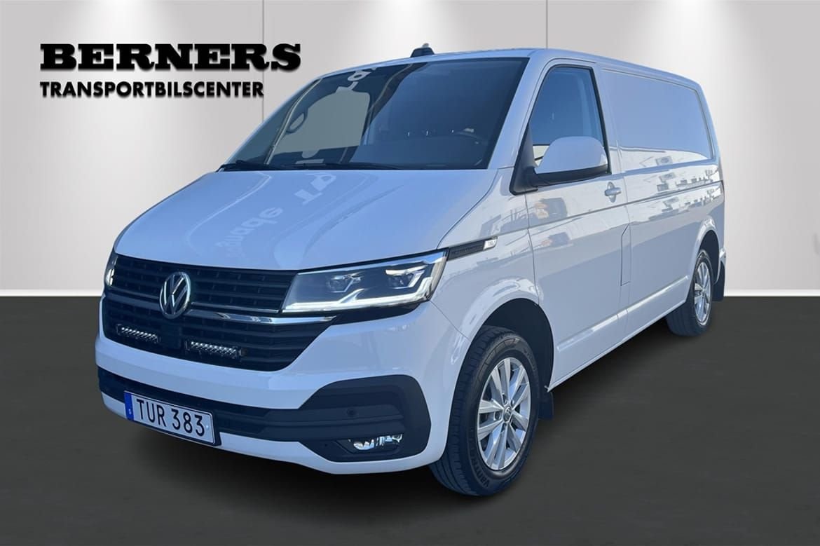 Volkswagen Transporter 4Motio...
