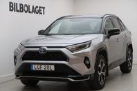 Toyota RAV4 Laddhybrid Plug-in Hybrid (306hk)
