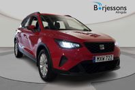 Seat Arona Style TSI 110hk AUT Sensorer & LED