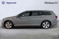 Volkswagen Passat Sportscombi 2.0 TDI 200HK 4MT/DRAG/WEBASTO