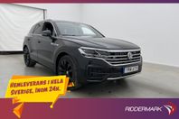 Volkswagen Touareg TDI 4M 286hk R-Line Executive Innovation