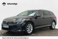 Volkswagen Passat Sportscombi GTE Drag Navi Värmare LED Moms