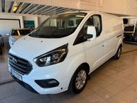 Ford transit Custom 300 2.0 TDCi Automat 170hk 1 ägare Moms